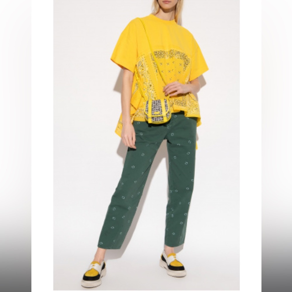 Kenzo Bandana Print Tee - Picture 2 of 6